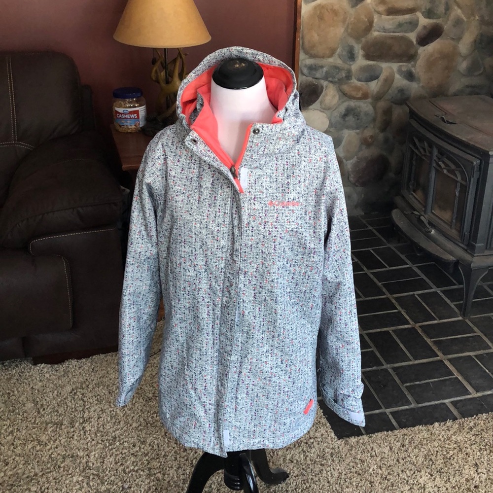 Columbia ski jacket